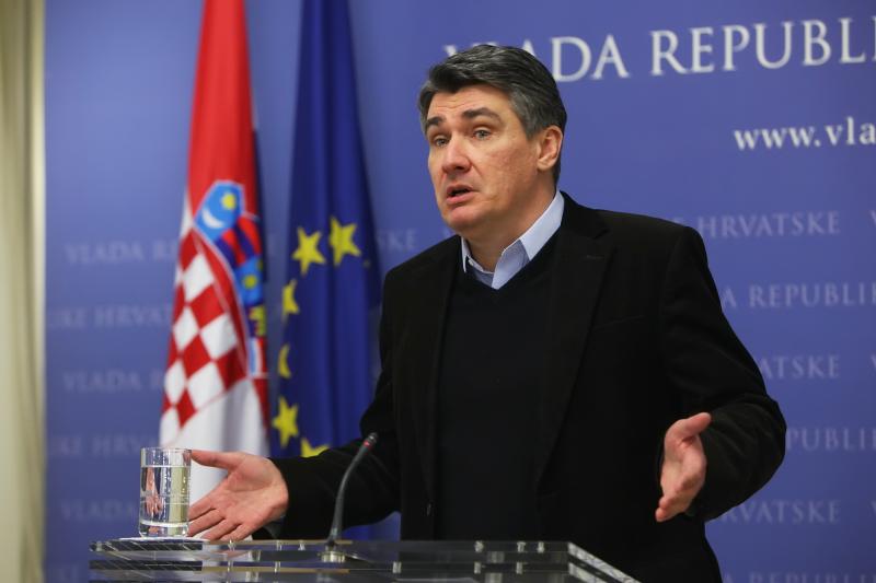 Tomislav MileticPIXSELL - Milanović