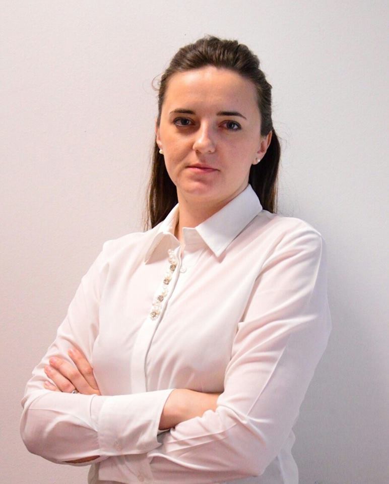 Stana Odak Krasić, mag.nov.