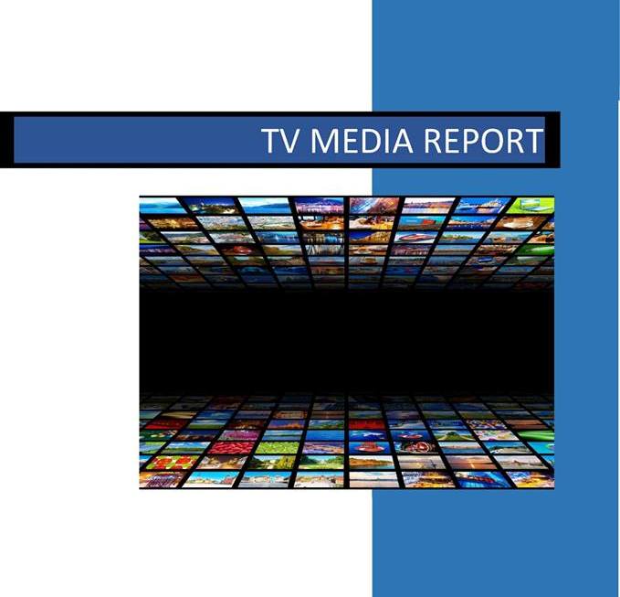 press clipping - TV media report