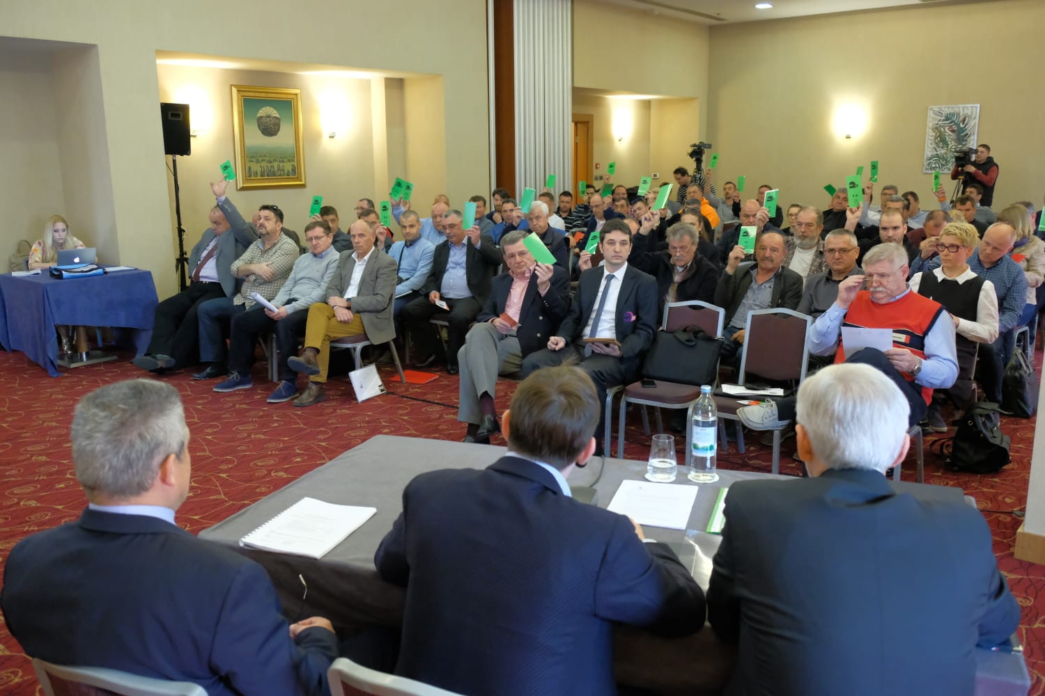 Davorin Štetner novi predsjednik Hrvatskog auto i karting saveza - HAKS-a