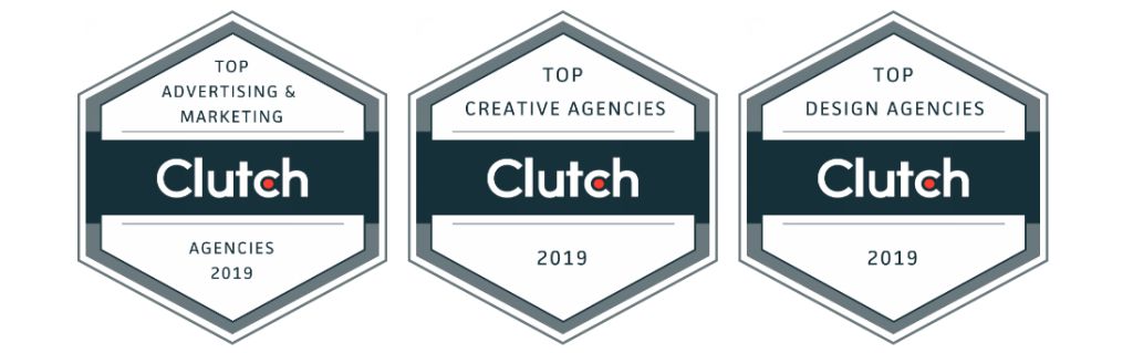 Clutch Ranks the 2019 Leading Creative & Marketing Agencies for Select Categories